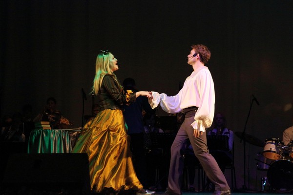 Программа «Я весь пред тобою, Россия»