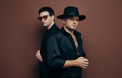 Группа «Те100стерон» Новые романтики