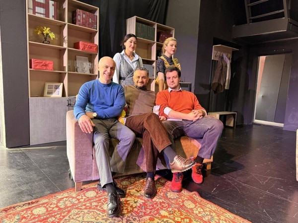 Спектакль «Имя»