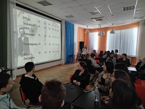 Познавательно-просветительская программа «PRO. Чехова»