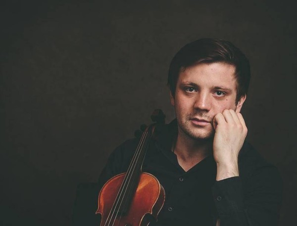 Концерт «Музыка слов». Андрей Росцик (скрипка)»