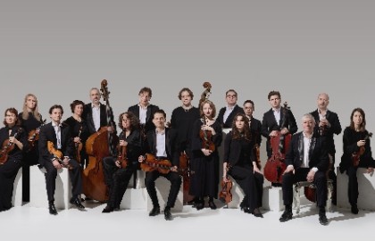 Пять вечеров из жизни Моцарта. Вечер 3