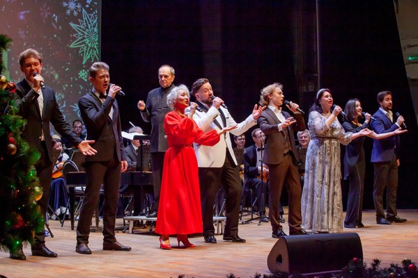 Концерт «Триумф романса»