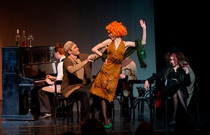 Ночные дороги