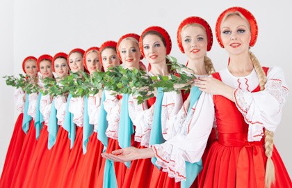 Ансамбль «Берёзка»