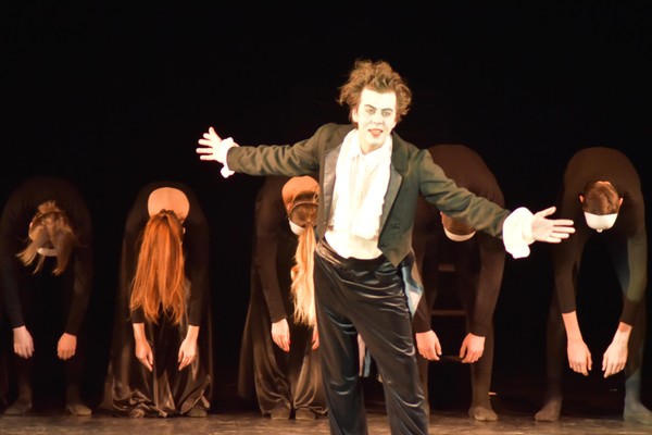 Спектакль «Мой Шекспир»