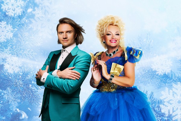 Надежда и Григорий Кадышевы