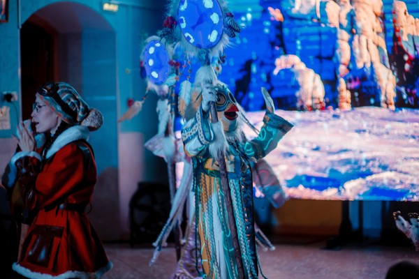 Викторина «Театральная дуэль»