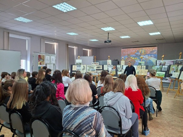 Мастер-класс «Академические дисциплины: композиция»