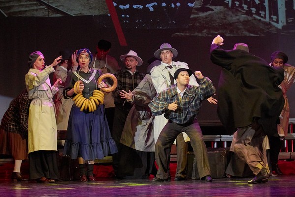 Hello, Кузбасс