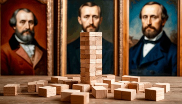 Игра-викторина «Литературная башня»