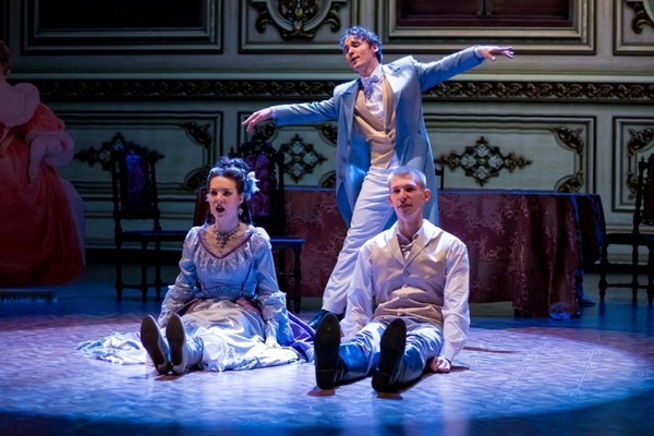 Спектакль «На всякого мудреца довольно простоты»