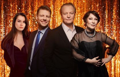 Любовь в квадрате