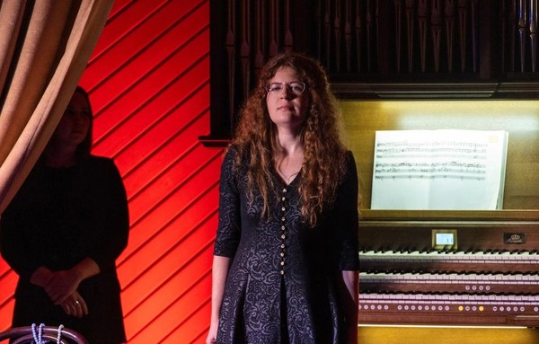 Концерт «Зимний вечер у органа»