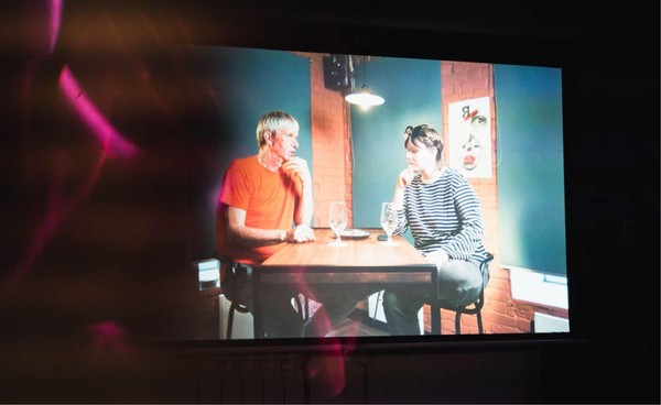 Лекция-кинопоказ «Голоса памяти» как создать патриотическое кино»