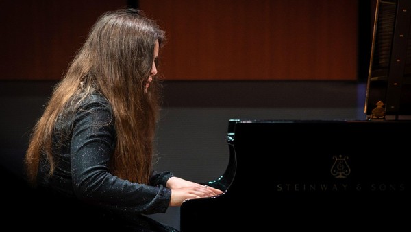 Концерт «Листомания 1.0: трансцендентные этюды и венгерские рапсодии»