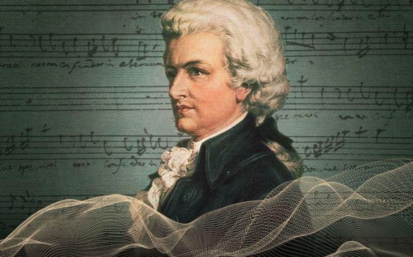 «Гений музыки – Моцарт»