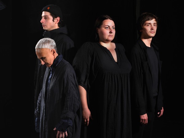 Спектакль «Гранатовый уксус»