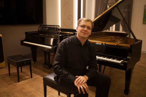 Концерт В. Заболотнего