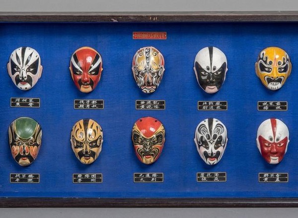 Лекция «Китай – «страна театра»