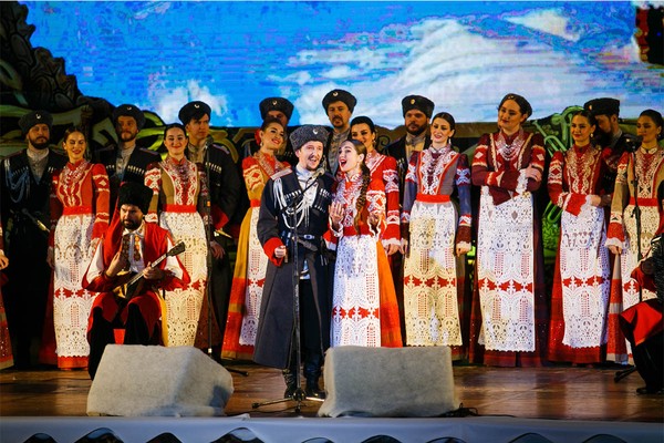 Кубанский Казачий Хор