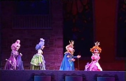 Бременские музыканты