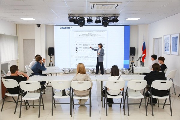 Мастер-класс «Грамотная речь»