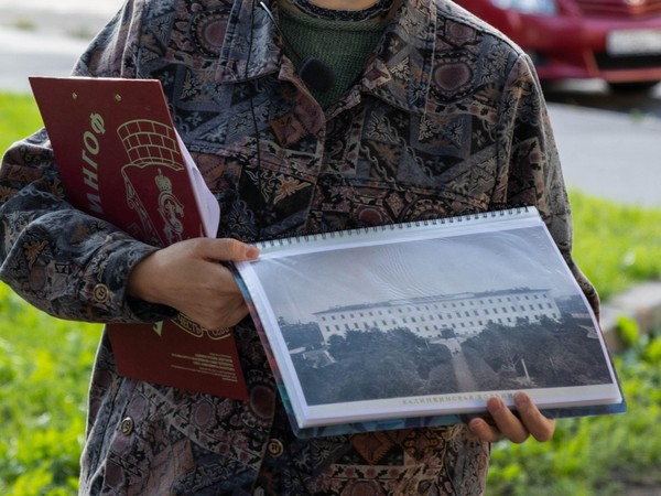 Лекция ««Секретная больница» в Калинкиной деревне»