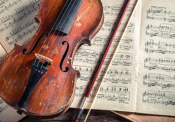 Мастер-класс «Работа над интонацией на начальном этапе обучения скрипача»