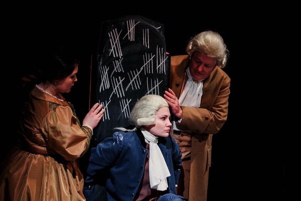 Черная курица или Подземные жители