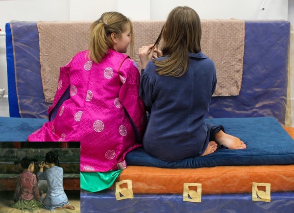 Литературно-художественная мастерская «Традиции в тренде»