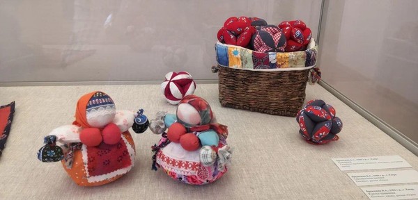 Выставка «Губерния мастеровая»