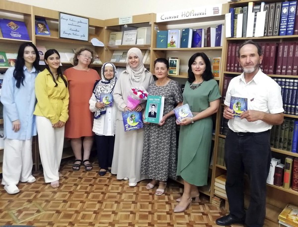 Педагогические хроники «Во имя родного языка»