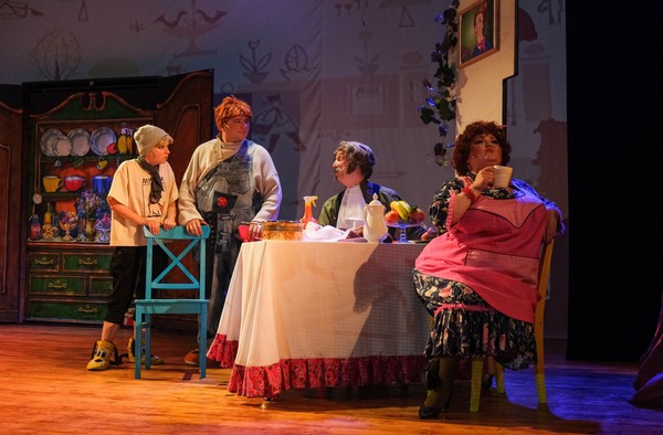 Разыскивается Карлсон