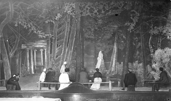 Пьесы А.П. Чехова на сцене Московского Художественного академического тетра