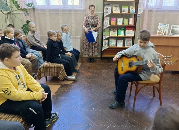 «Единым духом мы сильны!»