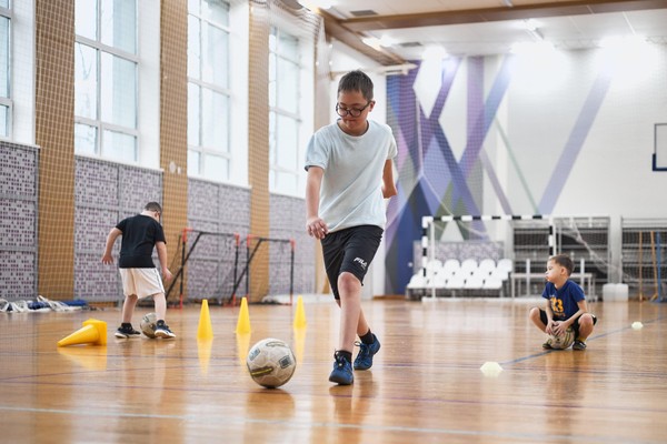 Игровые координационные занятия для детей с ОВЗ