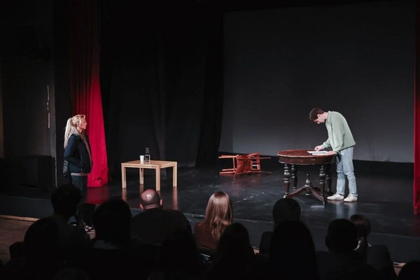 Эффект наблюдателя. Юлия Биджа