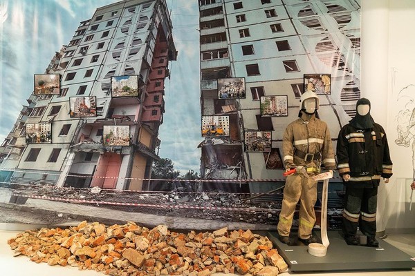 Выставка «Родина начинается здесь»