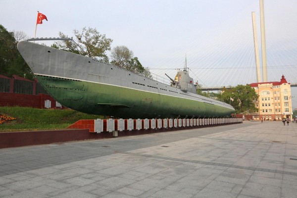 Художественная выставка «Тихоокеанская слава»