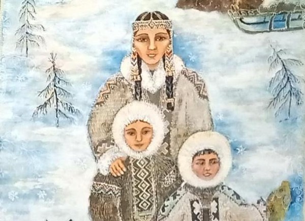 «Матери народов мира»