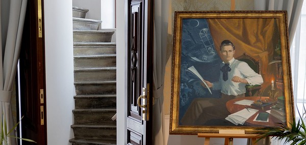 Адреса души. Тукай