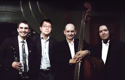 Мелодии и ритмы новоорлеанского джаза