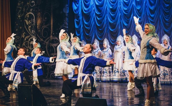 Концерт «От Рождества до Масленицы»