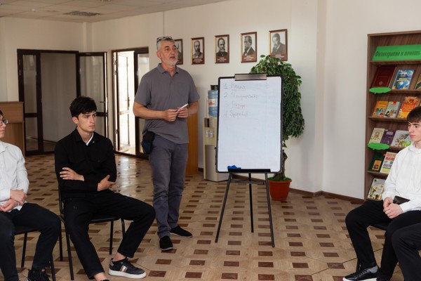 Калейдоскоп рекомендаций «В помощь медработнику»