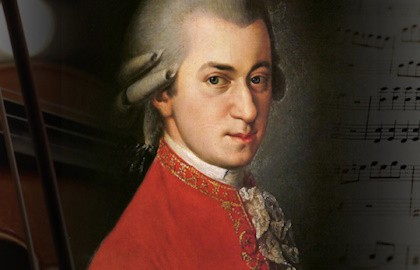 Шедевры В.А. Моцарта.Симфония №39