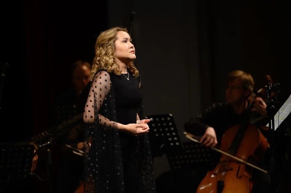 Духовная музыка Вивальди