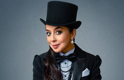 Mila Svarovskaya. Jazzомания