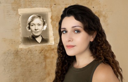 Ольга Берггольц. Дневники памяти