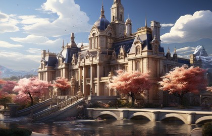 Шедевры романтизма: орган и голос при свечах